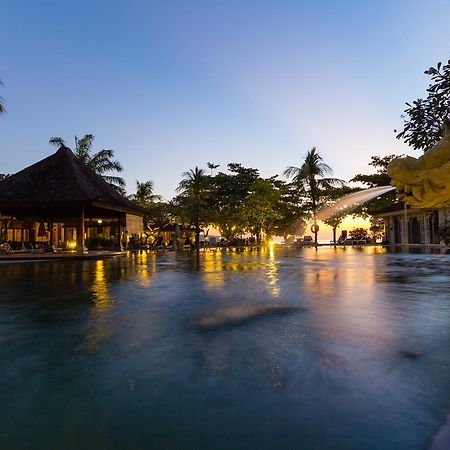 Keraton Jimbaran Resort Extérieur photo