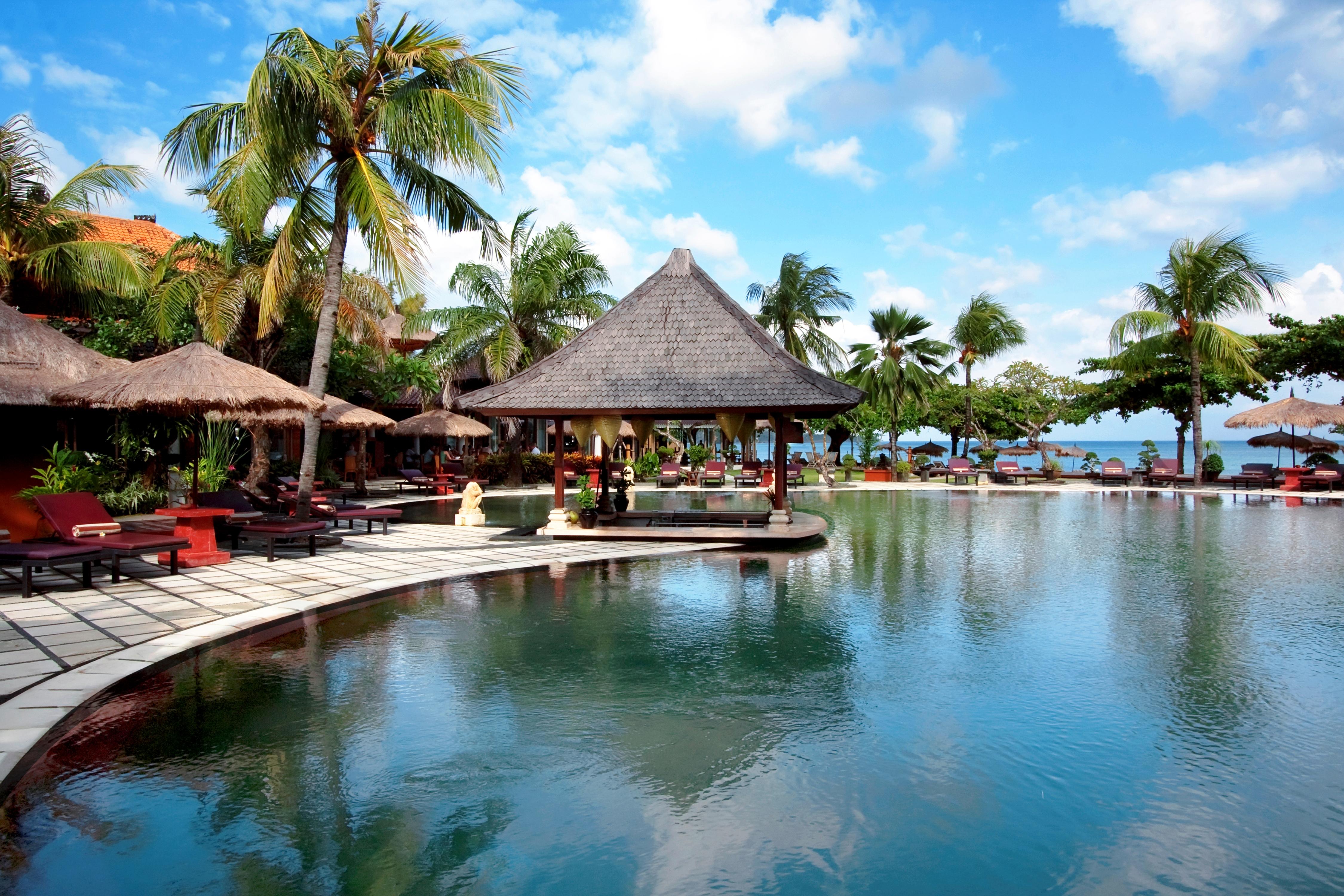Keraton Jimbaran Resort Extérieur photo