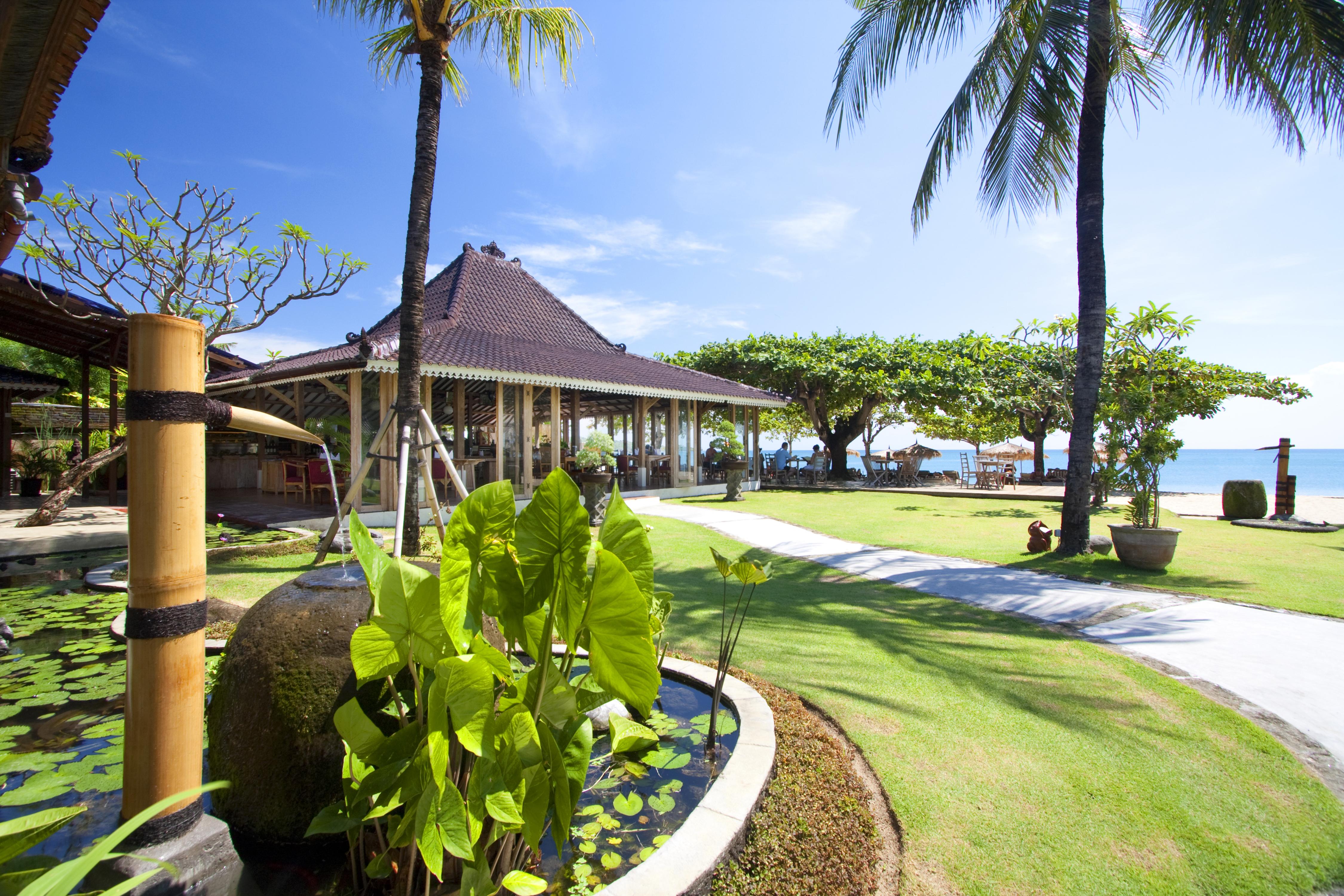 Keraton Jimbaran Resort Extérieur photo