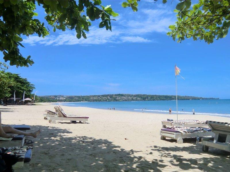 Keraton Jimbaran Resort Extérieur photo