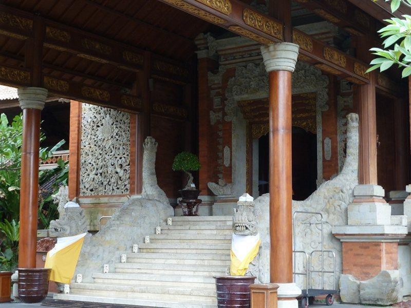 Keraton Jimbaran Resort Extérieur photo
