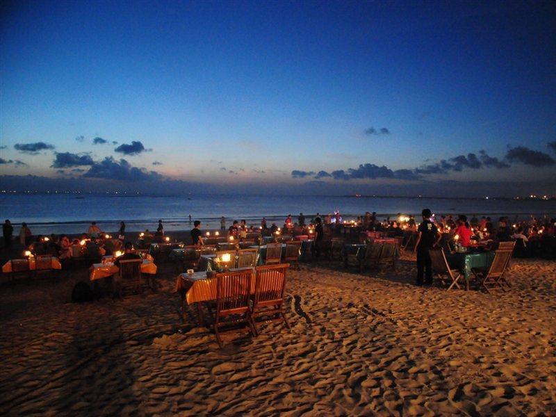 Keraton Jimbaran Resort Extérieur photo
