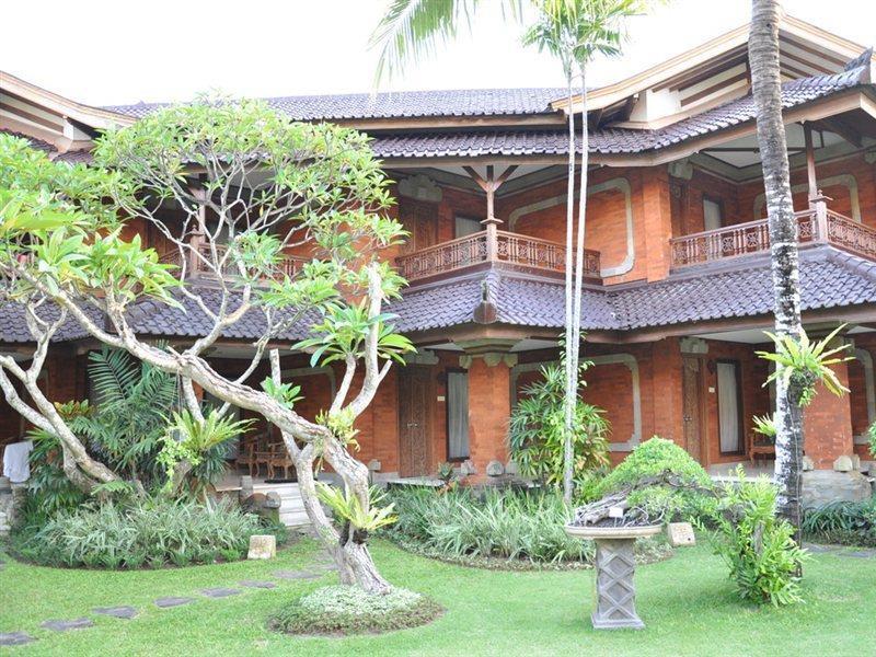 Keraton Jimbaran Resort Extérieur photo