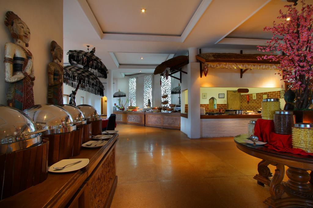 Keraton Jimbaran Resort Extérieur photo
