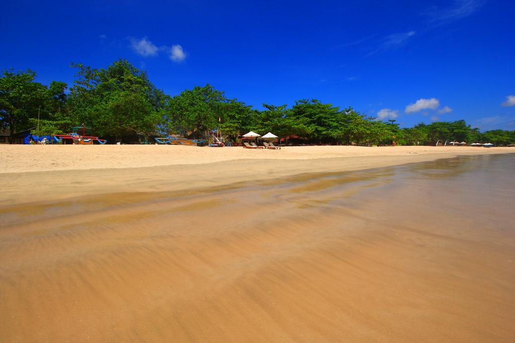 Keraton Jimbaran Resort Extérieur photo