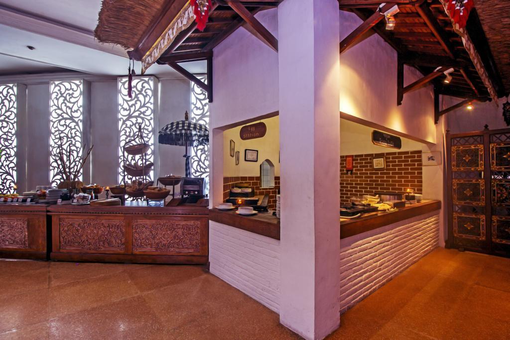 Keraton Jimbaran Resort Extérieur photo