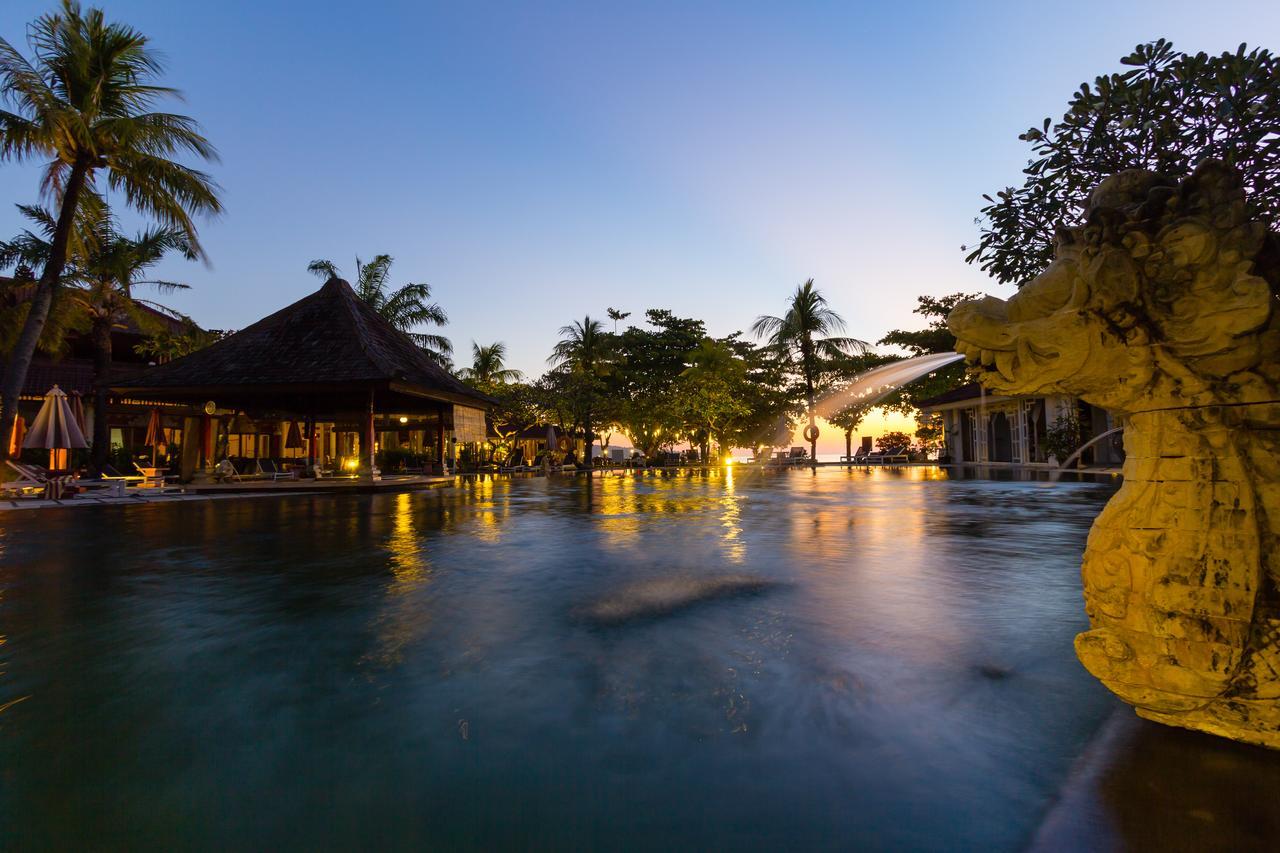 Keraton Jimbaran Resort Extérieur photo