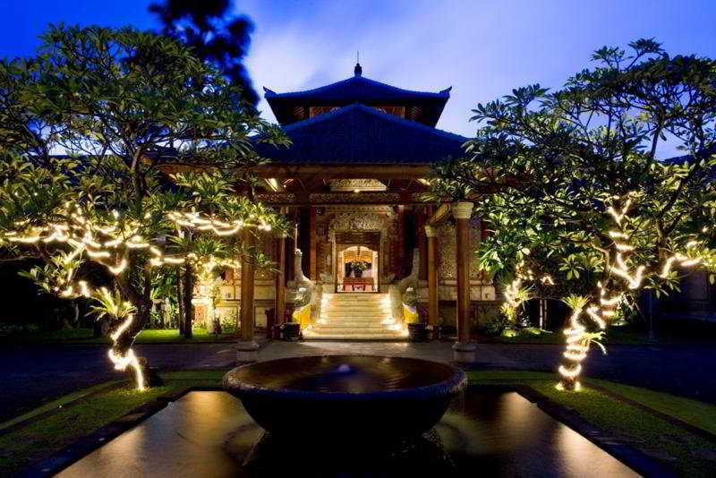 Keraton Jimbaran Resort Extérieur photo