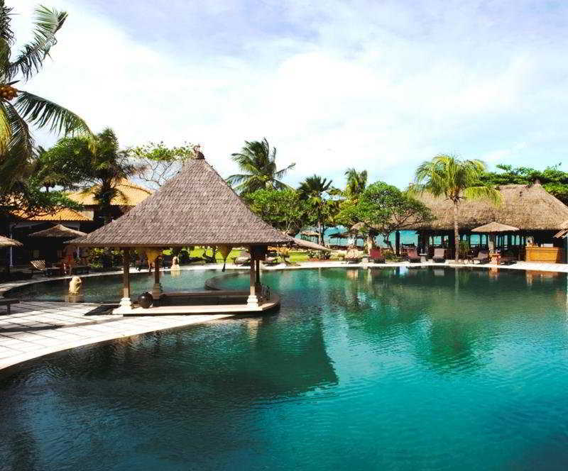 Keraton Jimbaran Resort Extérieur photo