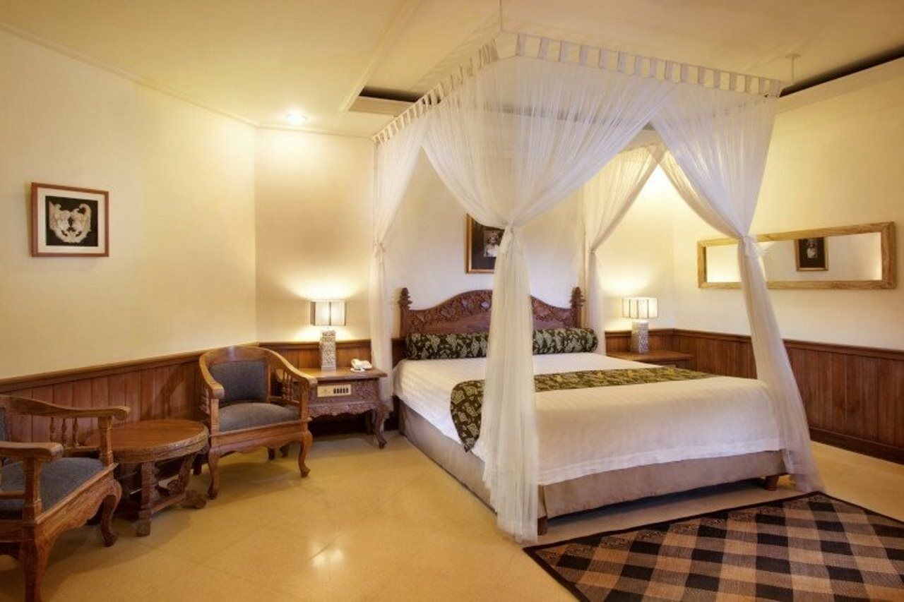 Keraton Jimbaran Resort Extérieur photo